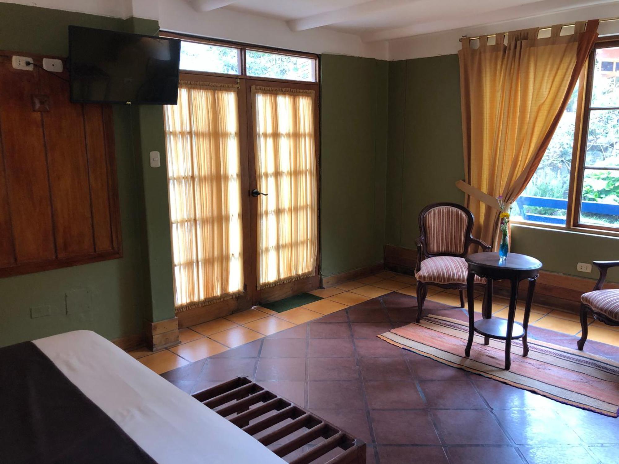 Hotel Pisonay Pueblo Urubamba Exterior foto