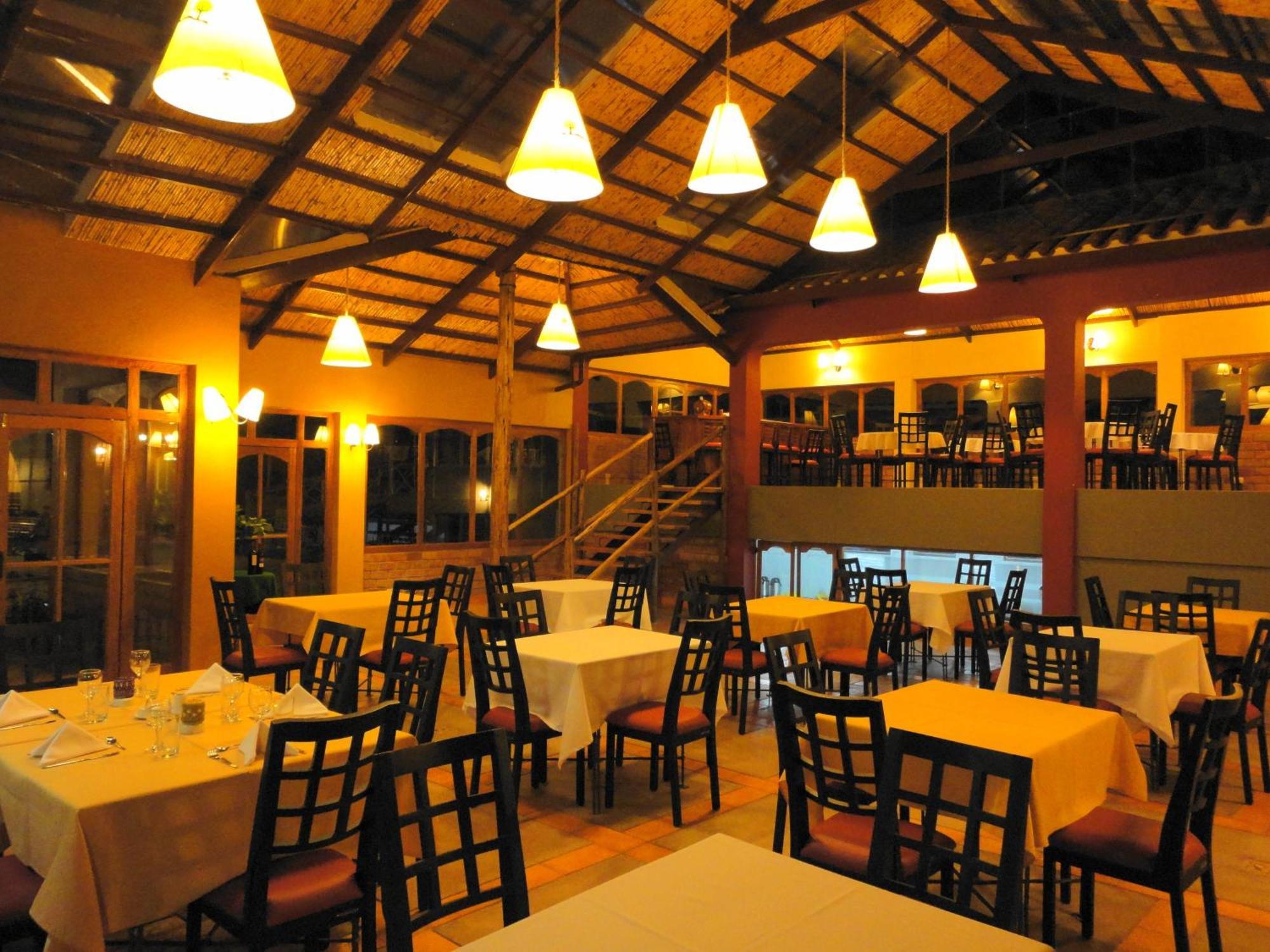 Hotel Pisonay Pueblo Urubamba Exterior foto